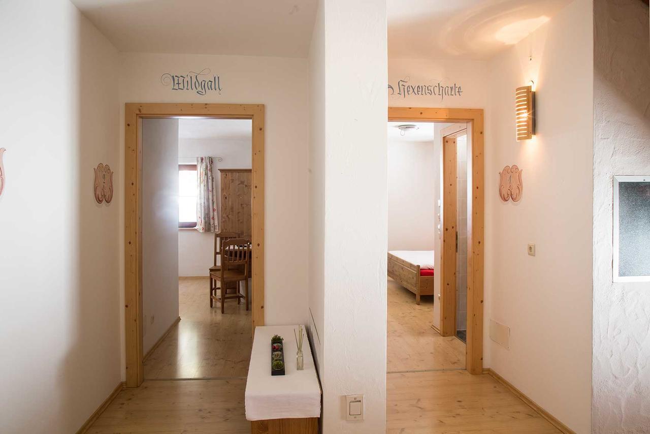 Hôtel Enzianhutte Antholz à San Giuseppe in Anterselva Extérieur photo
