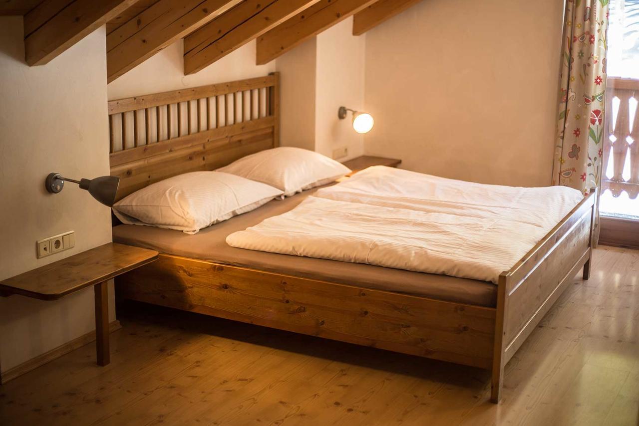 Hôtel Enzianhutte Antholz à San Giuseppe in Anterselva Extérieur photo